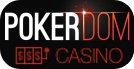 Casino PokerDOM лого