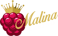 malina casino logo