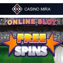 1900 free spins football stars casinomira