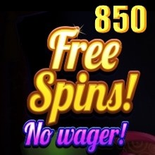 850 freespins casino mira