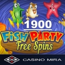 fish party 1900 free spins casino mira