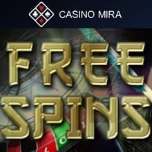 огромный пакет фриспинов в Casino Mira