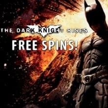 Free Spins в казино CasinoMIRA, слот Dark Knight Rise