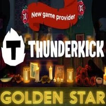 new game provider thunderkick новый провайдер в казино Golden Star