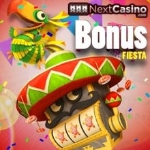 Bonus Fiesta релоад бонусы от онлаqн казино NextCasinio