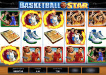 Игровой автомат Basketball Star в CasinoMIRA