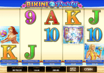 slot bikini party casino mira