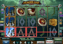 Dragon Ship северный слот в Next Casino