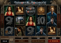 slot immortal romance casino mira