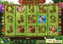 25 фри спинс в слоте enchanted meadow в Casino Luck