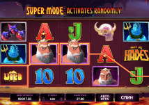 slot in Casino MIRA – Hot as Hades