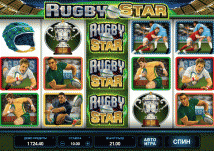 slot rugby star casino mira