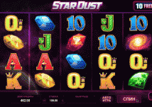 Star dust online slot casino mira