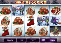 Игровой автомат Happy Holidays в CasinoMIRA