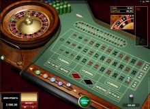 European roulette Poker DOM