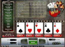 Deuces Wild 1 Hand - Joycasino