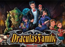 Draculas Family в казино ПокерДОМ