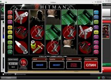 Hitman игра Онлайн Casino MIRA