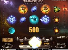 slot Elements: The Awakening in Casino-X