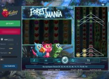 forest mania malina casino